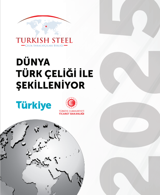 Turkish Steel Catalogue 2025 (TR)